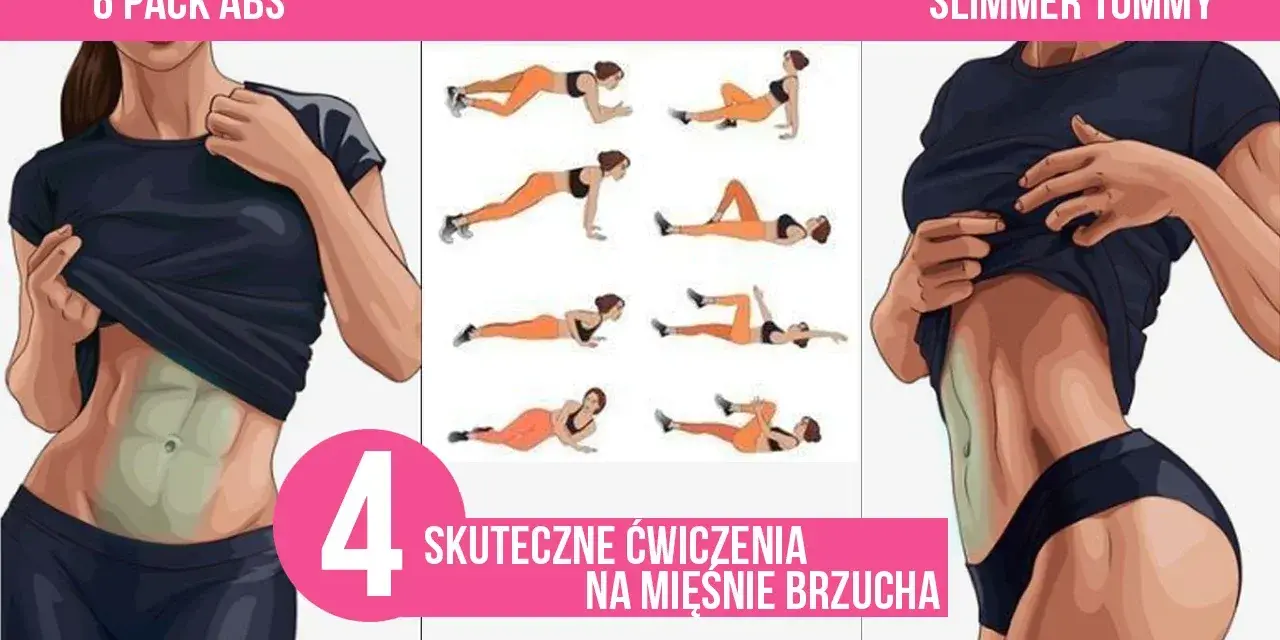 Trening abs co to? Odkryj skuteczne ćwiczenia i ich korzyści