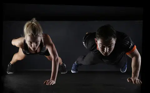 Crossfit jakie ćwiczenia wybrać, aby osiągnąć lepsze wyniki?