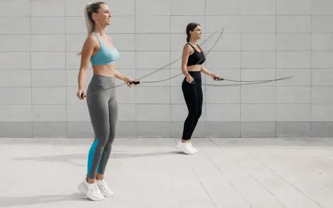 Jaka skakanka do crossfit zapewni najlepsze wyniki treningowe?