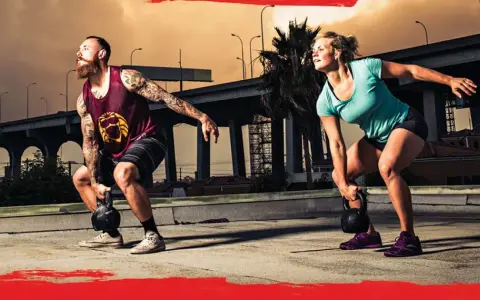 Jak CrossFit zmienił moje życie: niesamowite historie transformacji