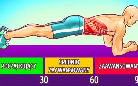 Jak pozbyć się brzucha po 40 - skuteczne ćwiczenia i porady
