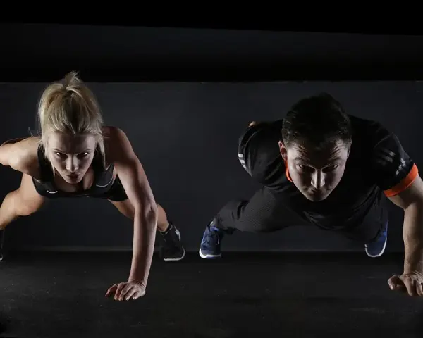 Crossfit jakie ćwiczenia wybrać, aby osiągnąć lepsze wyniki?
