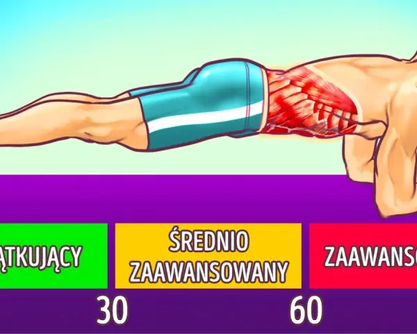 Jak pozbyć się brzucha po 40 - skuteczne ćwiczenia i porady
