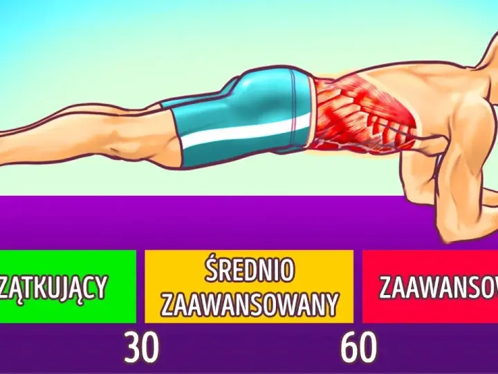 Jak pozbyć się brzucha po 40 - skuteczne ćwiczenia i porady