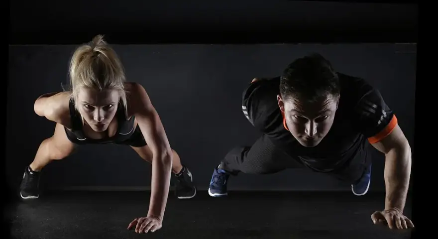 Crossfit jakie ćwiczenia wybrać, aby osiągnąć lepsze wyniki?