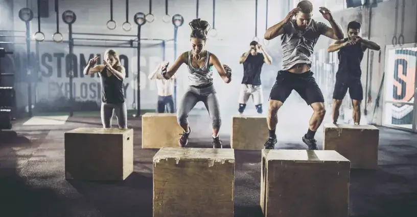 Zdjęcie Czy CrossFit pomaga schudnąć? Odkryj prawdę o odchudzaniu