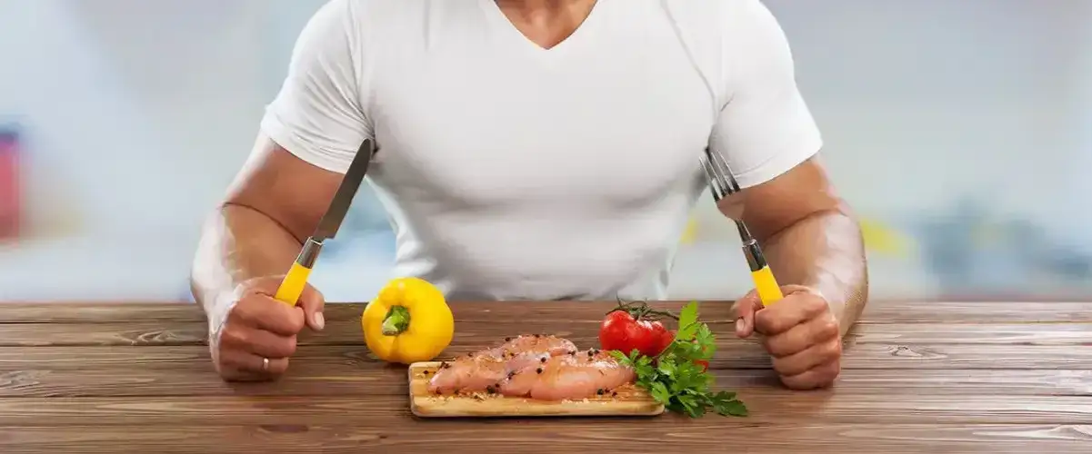 Zdjęcie Co jeść po treningu na masę, aby maksymalnie wspierać regenerację?
